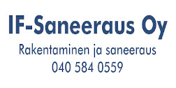IF-Saneeraus Oy logo